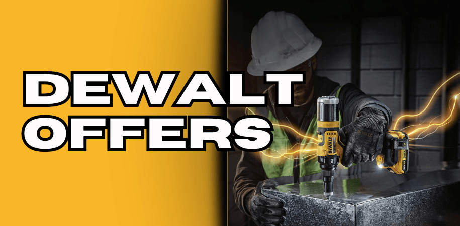 DeWALT Offers
